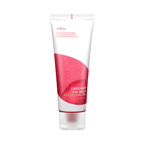 Isntree - Chestnut LHA Jelly Cleansing Oil - 150ml