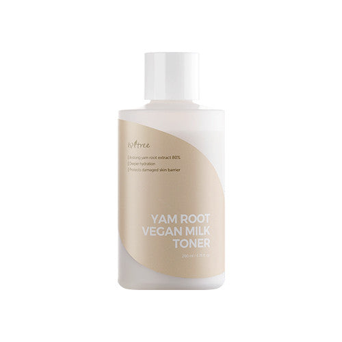 Isntree - Yam Root Vegan Milk Toner - 200ml