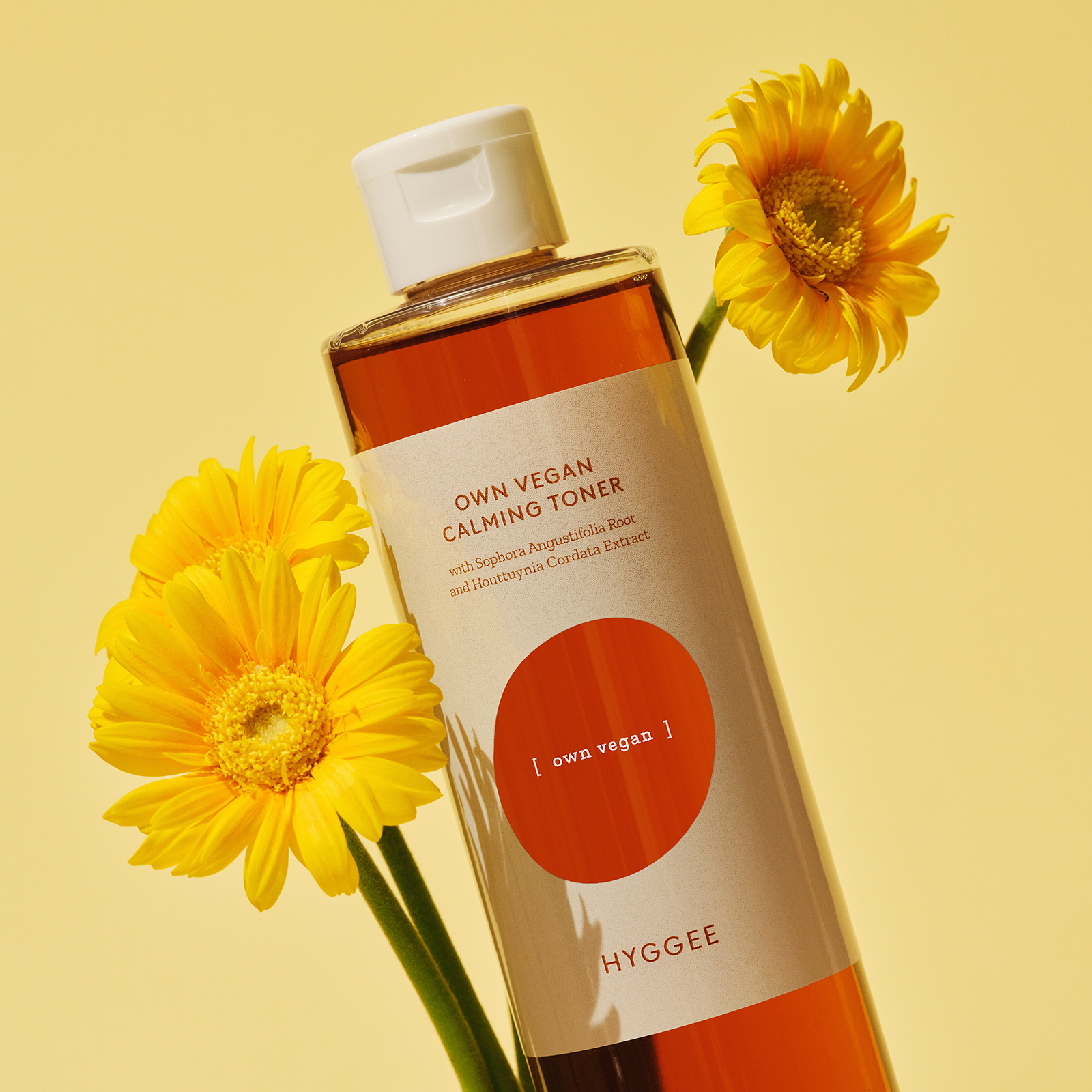 HYGGEE - Own Vegan Calming Toner - 250ml