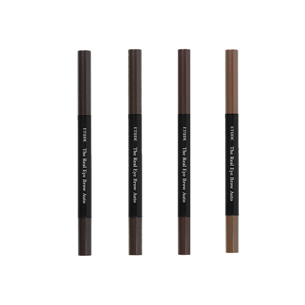 ETUDE - The Real Eyebrow Auto Pencil - 4 Colors