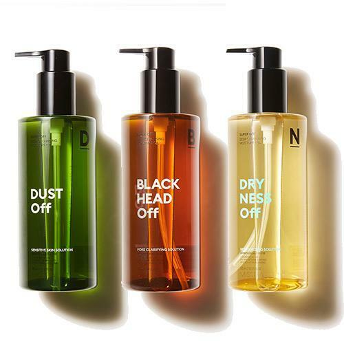 MISSHA - Super Off Cleansing Oil - 3 Types