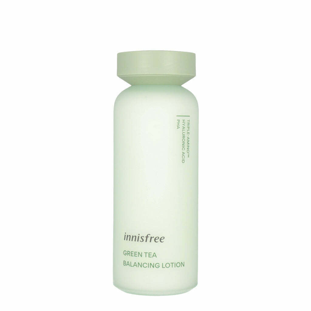 innisfree - Green Tea Balancing Lotion - 160ml 