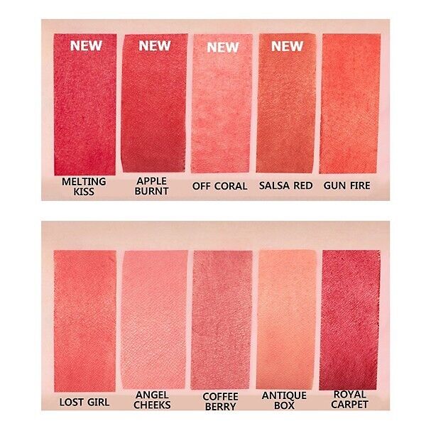 MISSHA - Silky Lasting Lip Pencil - 8 Colors