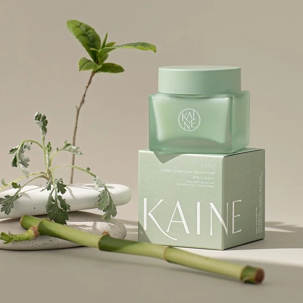 KAINE - Green Calm Aqua Cream - 70ml