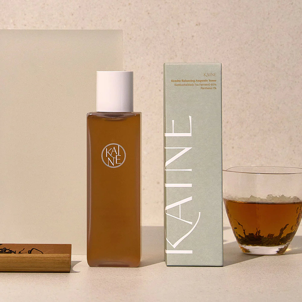 KAINE - Kombu Balancing Ampoule Toner - 150ml