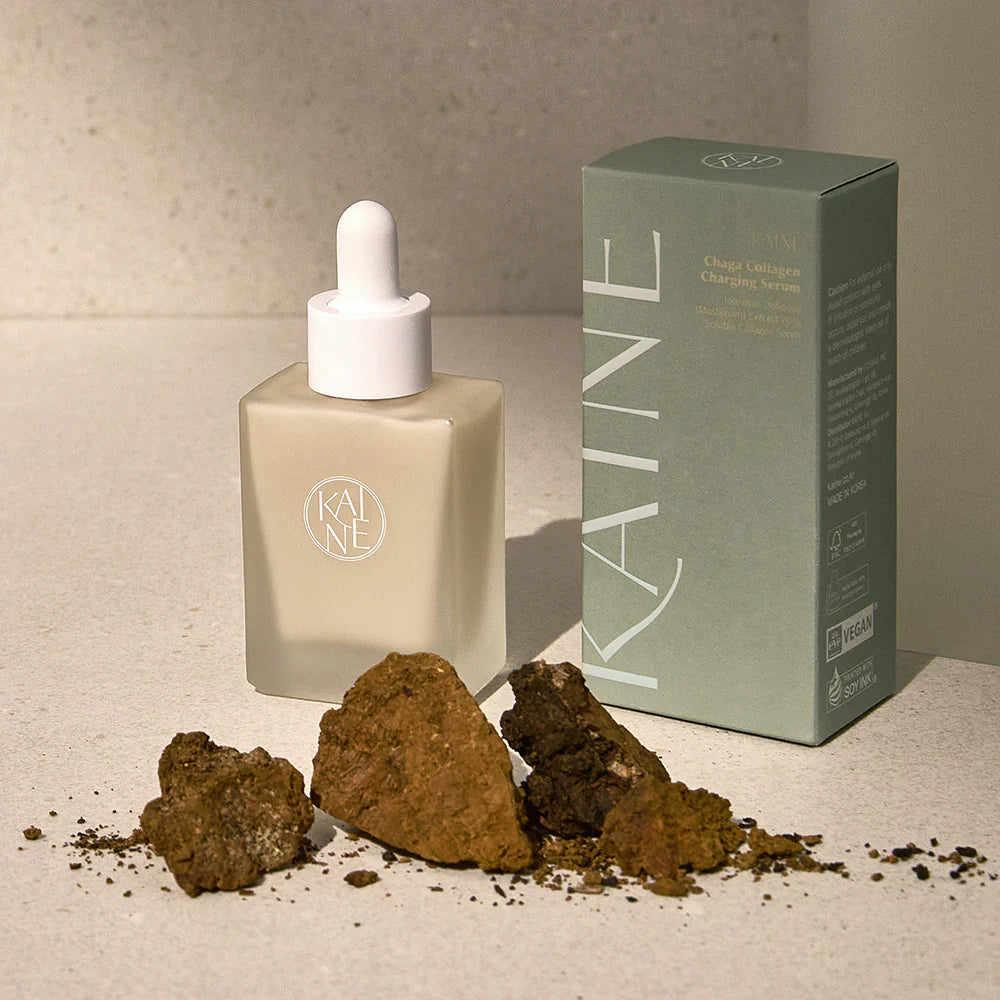 KAINE - Chaga Collagen Charging Serum - 30ml
