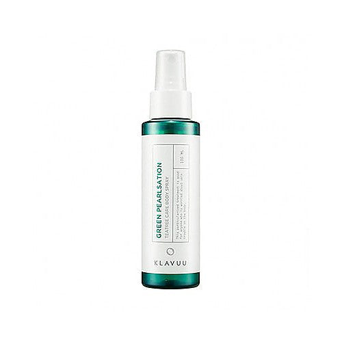 KLAVUU - Green Pearlsation Tea Tree Care Body Spray - 100ml