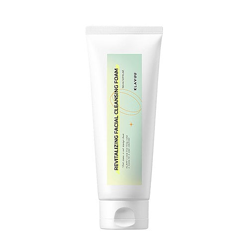 KLAVUU - Revitalizing Facial Cleansing Foam - 150ml