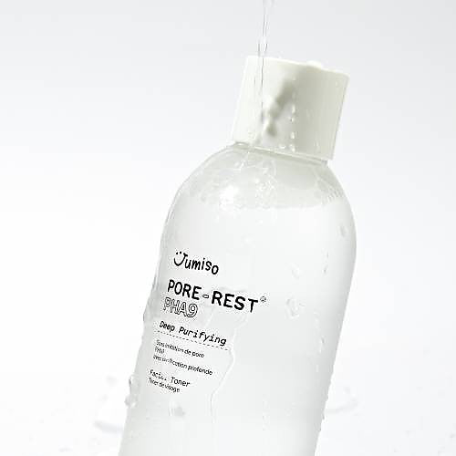 JUMISO - Pore-Rest PHA 9 Deep Purifying Facial Toner - 250ml