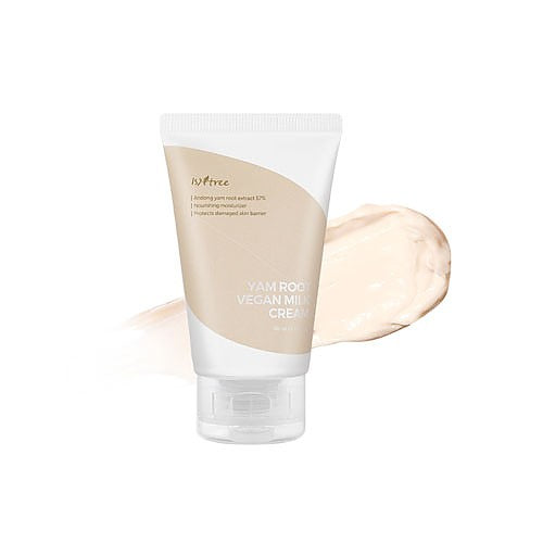 Isntree - Yam Root Vegan Milk Cream - 80ml
