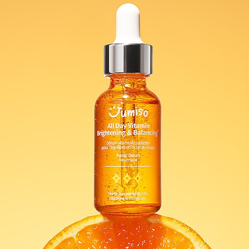 JUMISO - All Day Vitamin Brightening &amp; Balancing Facial Serum - 30ml 