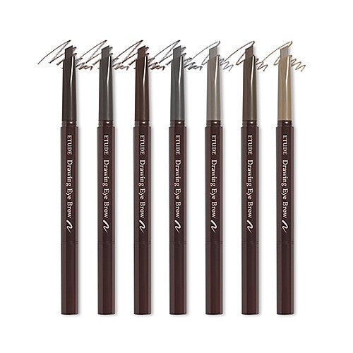 ETUDE - Drawing Eye Brow - 7 Colors
