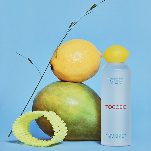TOCOBO - AHA BHA Lemon Toner - 150ml