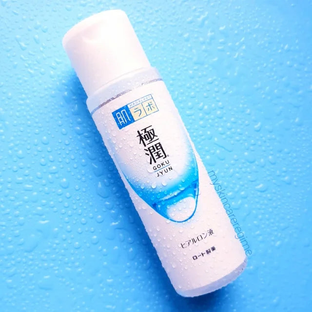 Rohto Mentholatum - Hada Labo Goku-Jyun Hyaluronic Acid Lotion
