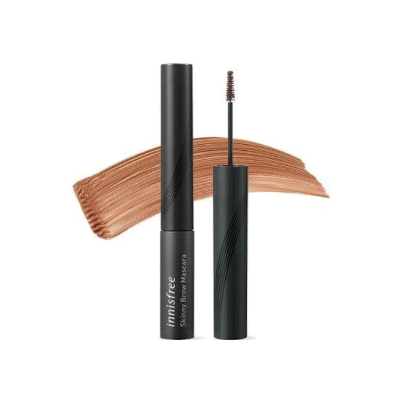 innisfree - Skinny Brow Mascara - 4 Colors