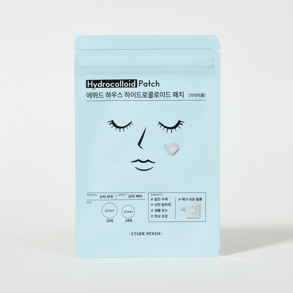 ETUDE - Hydrocolloid Patch