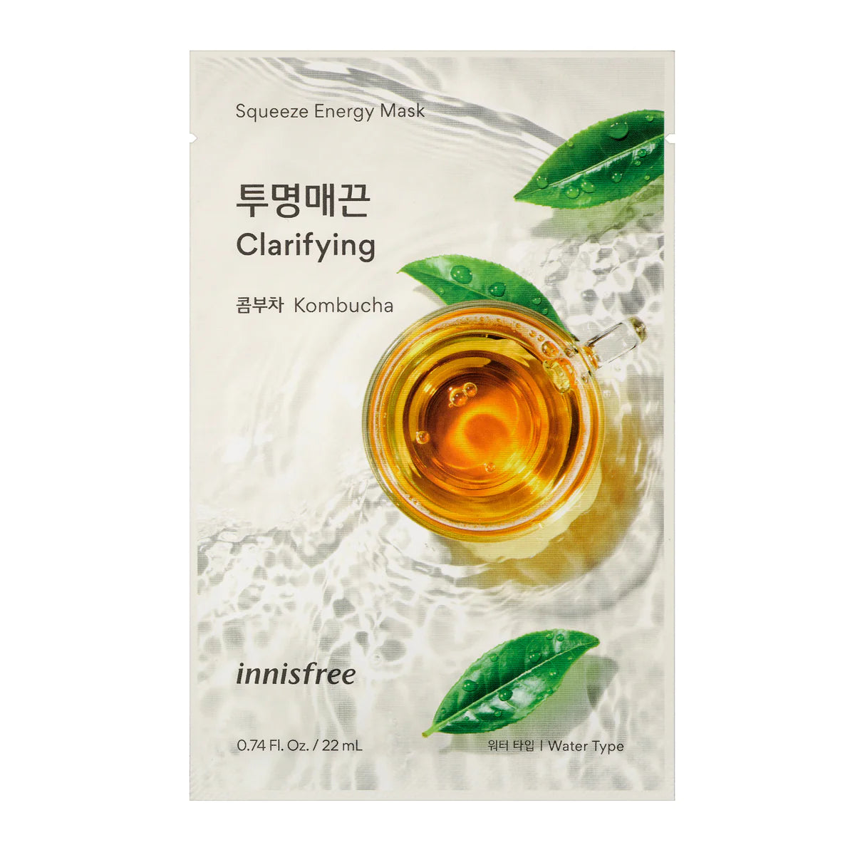 innisfree - Energy Mask - 10 Types
