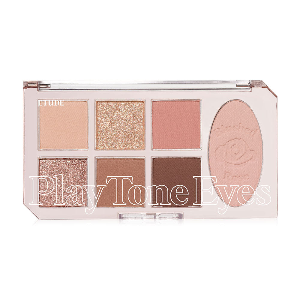 ETUDE - Play Tone Eye Palette - 5 Types