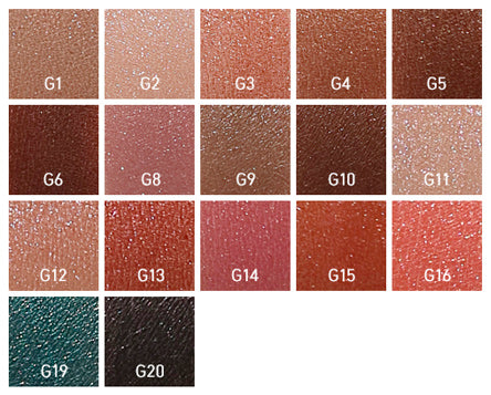 innisfree - My Eye Shadow Glitter - 3 Colors