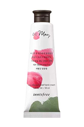 innisfree - Jeju Life Perfumed Hand Cream - 10 Types