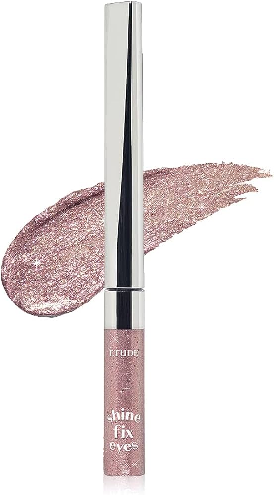 ETUDE - Shine Fix Eyes Glitter - 3 Colors