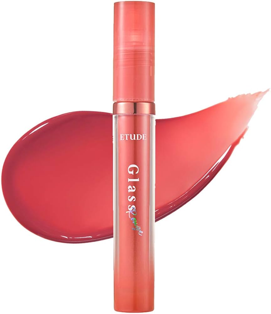 ETUDE - Glass Rouge Tint - 8 Colors