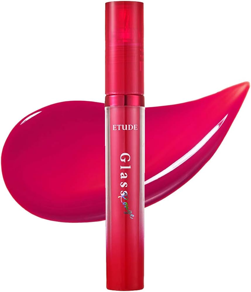 ETUDE - Glass Rouge Tint - 8 Colors