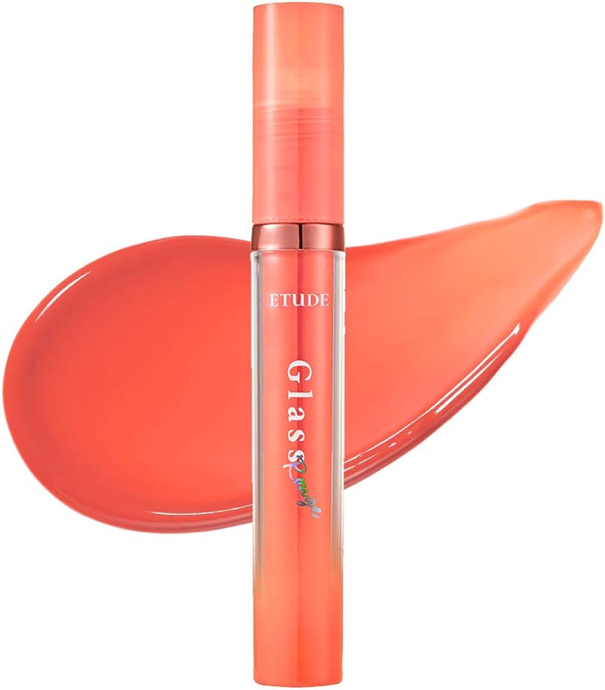 ETUDE - Glass Rouge Tint - 8 Colors