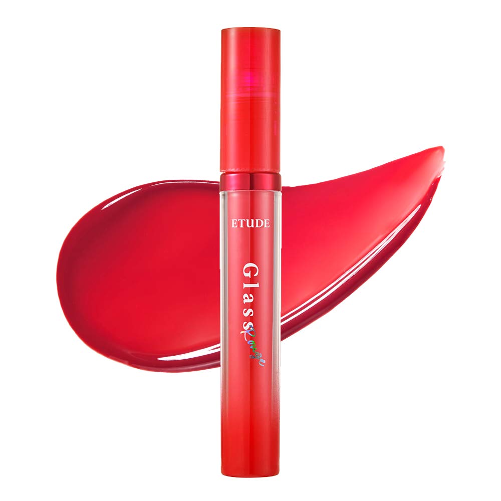 ETUDE - Glass Rouge Tint - 8 Colors