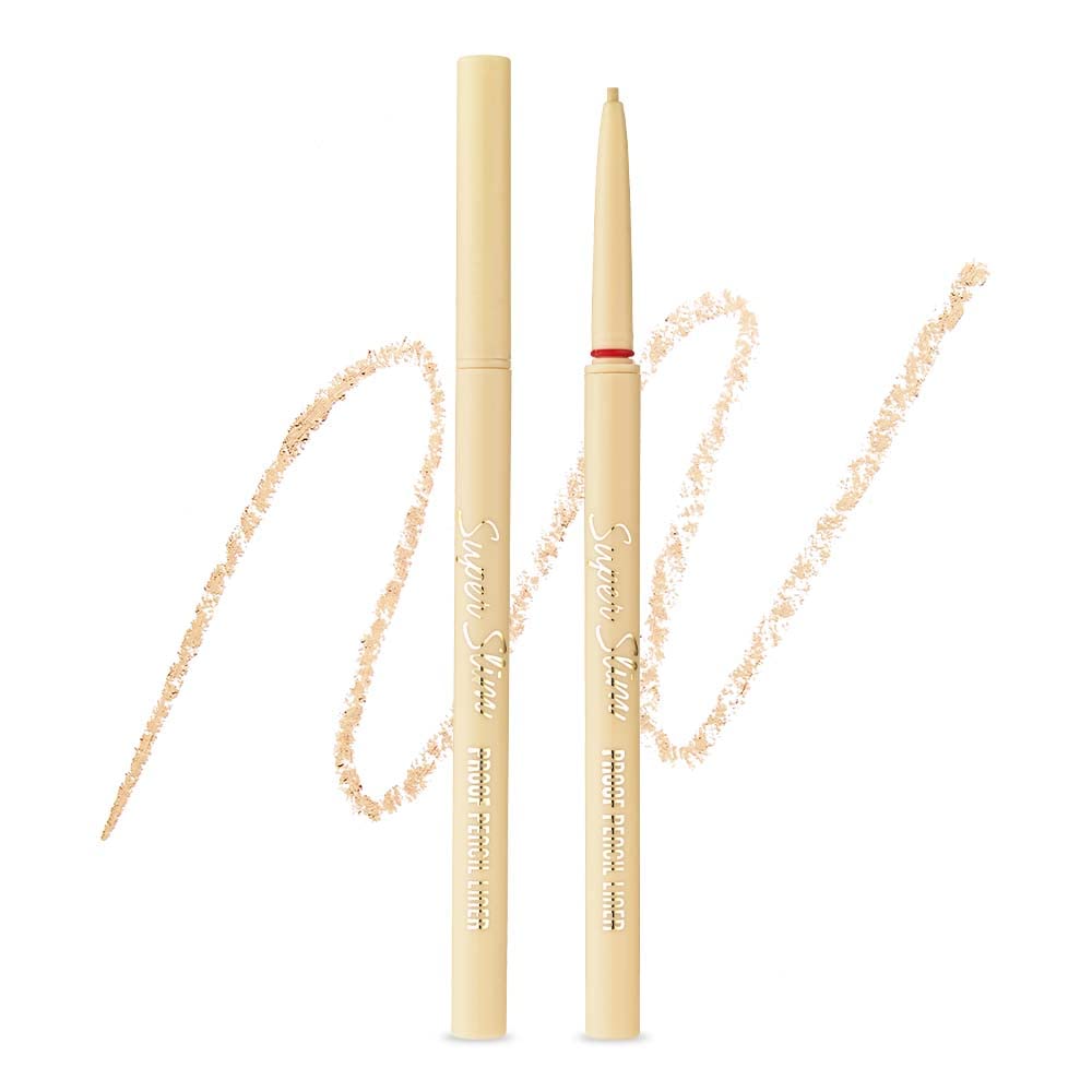 ETUDE - Super Slim Proof Pencil Liner - 3 colors