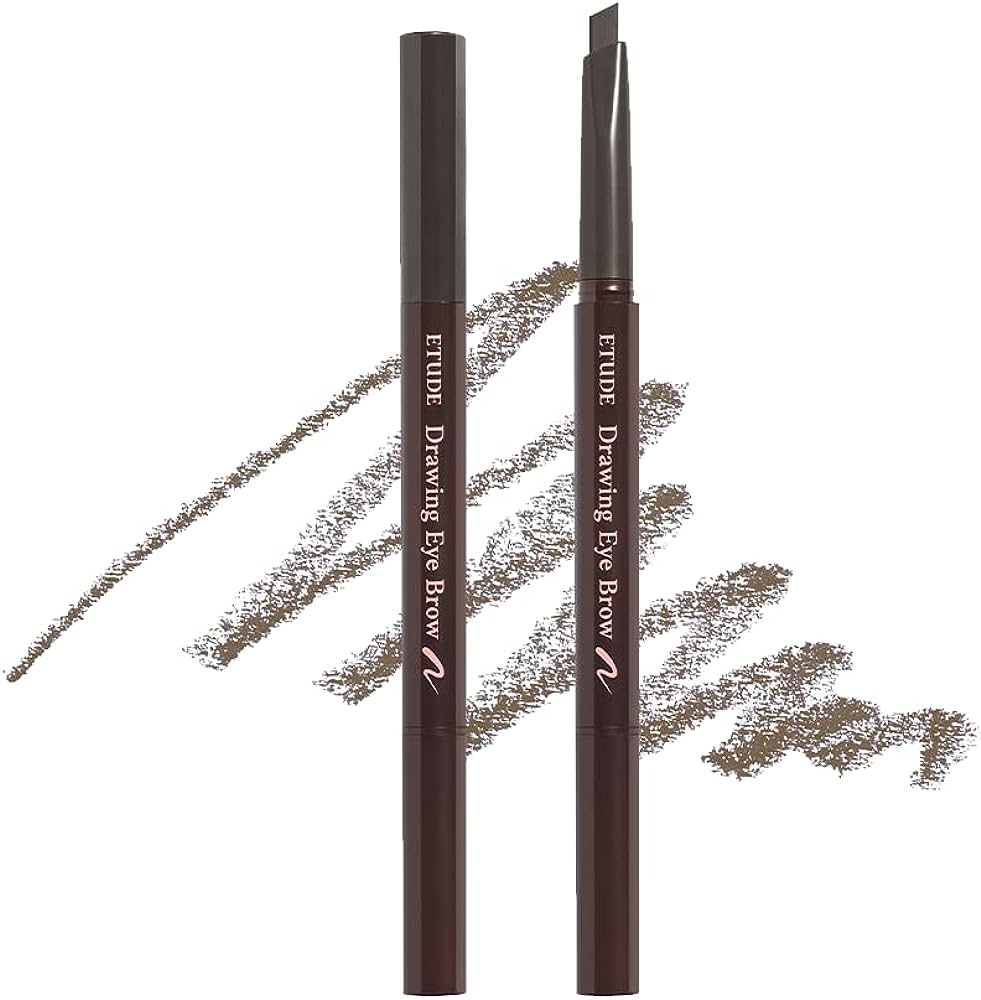 ETUDE - The Real Eyebrow Auto Pencil - 4 Colors
