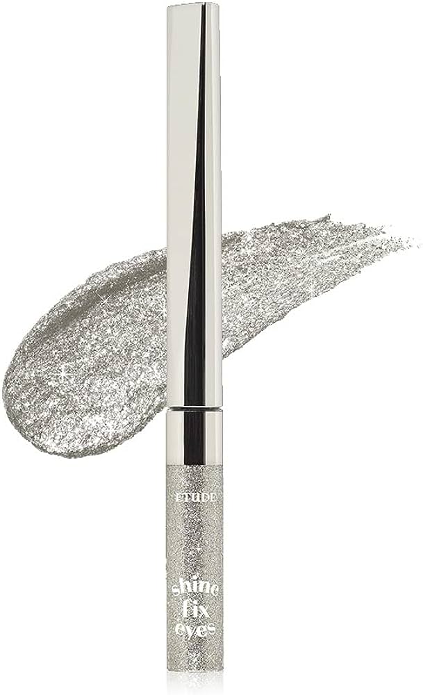 ETUDE - Shine Fix Eyes Glitter - 3 Colors