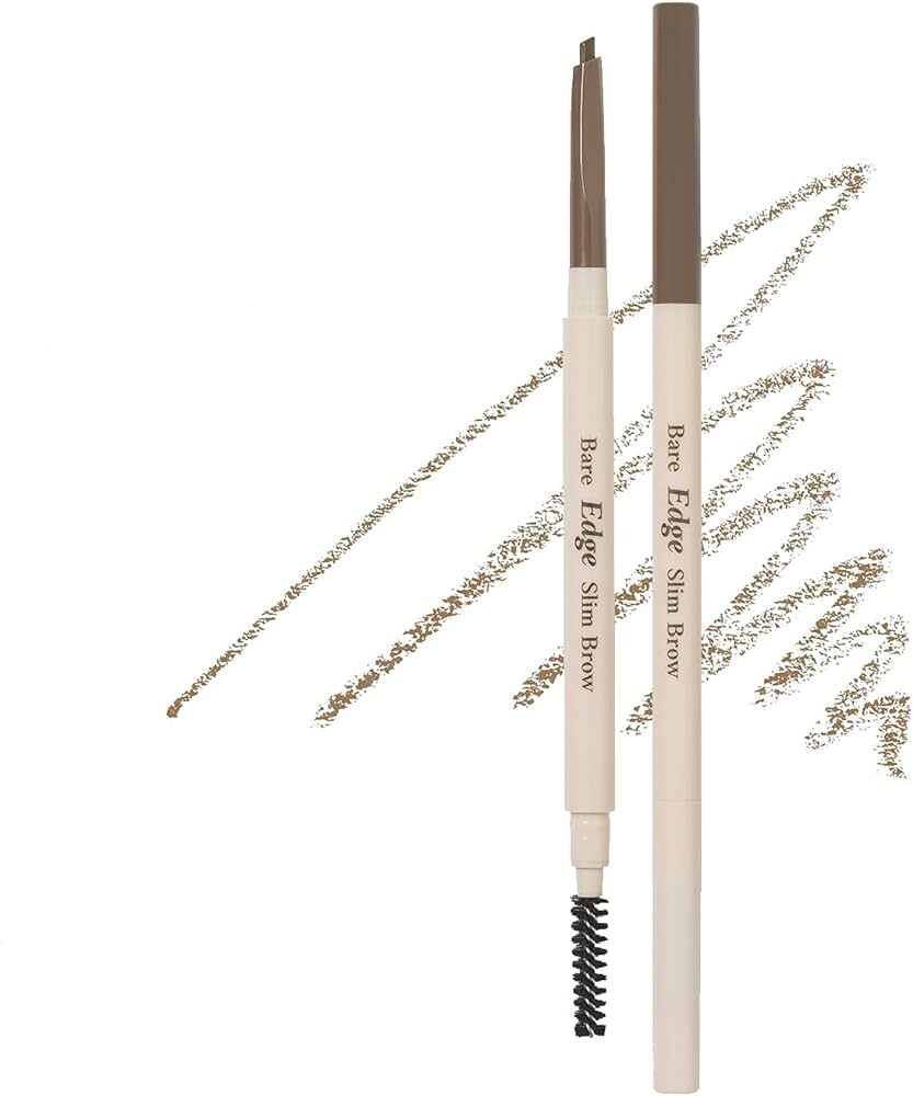 ETUDE - Bare Edge Slim Brow - 4 Colors