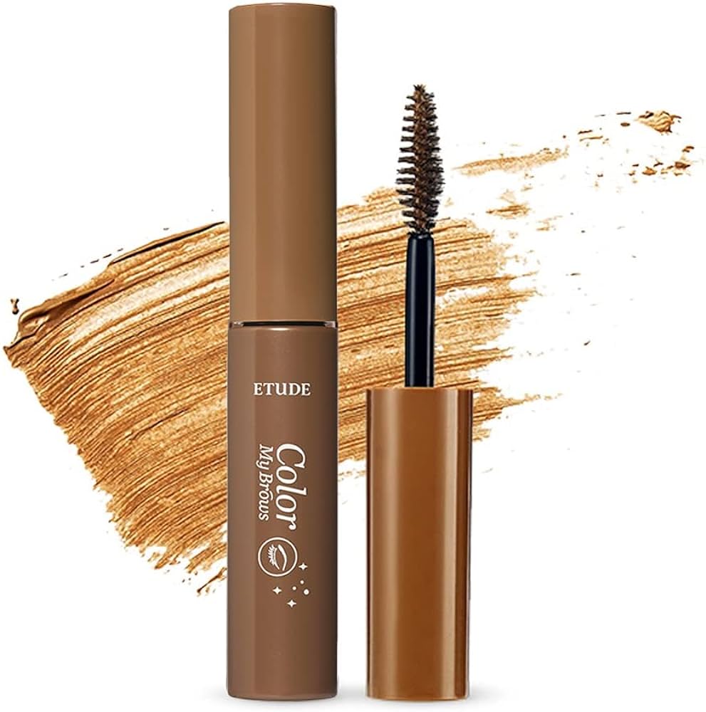 ETUDE - Color My Brows - 5 Colors