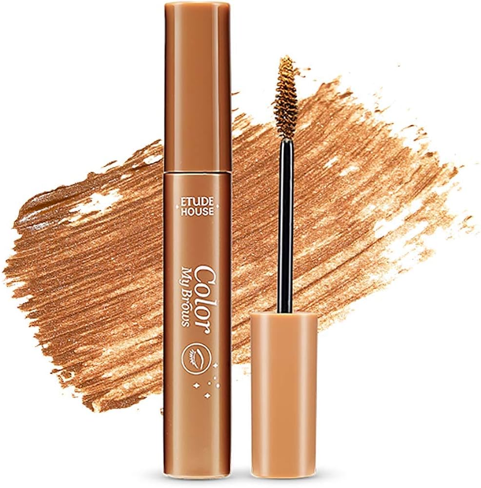 ETUDE - Color My Brows - 3 Colors