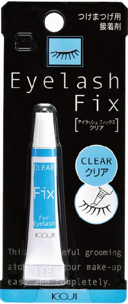 Koji - Eyelash Fix Glue