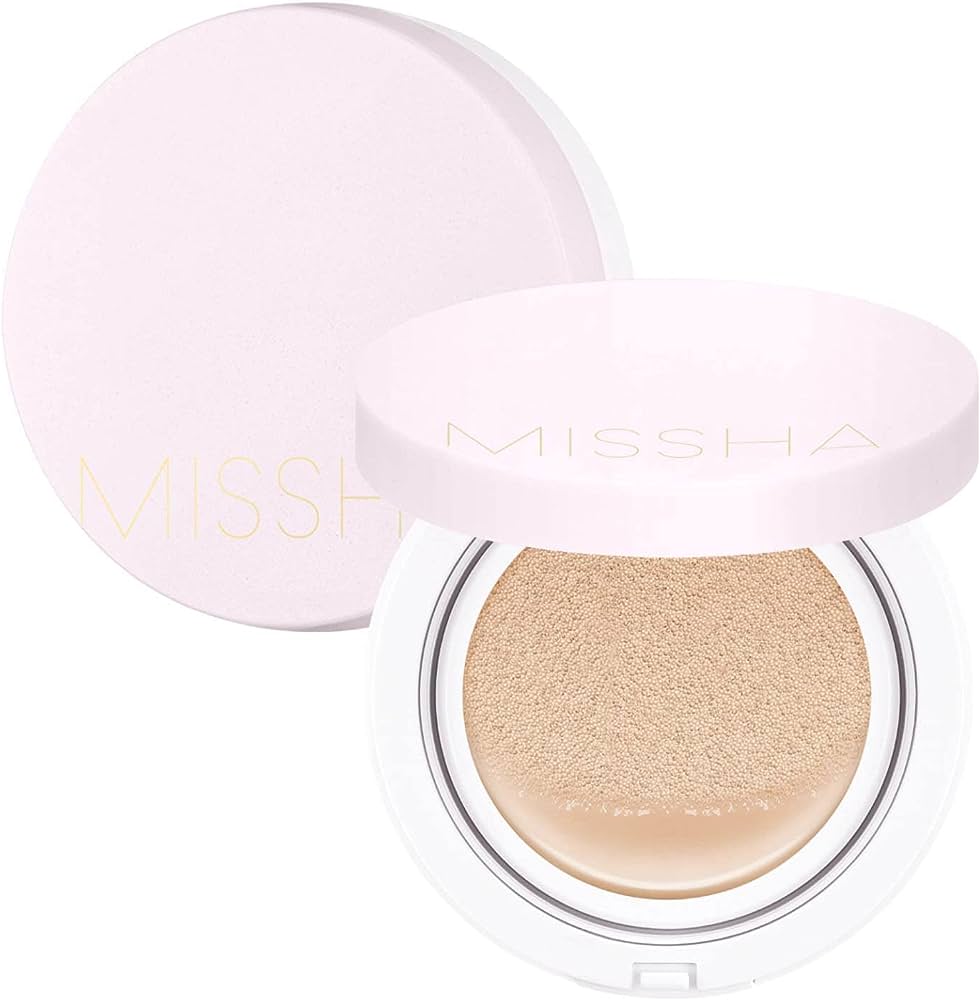 MISSHA - Magic Cushion Cover Lasting - 2 Colors
