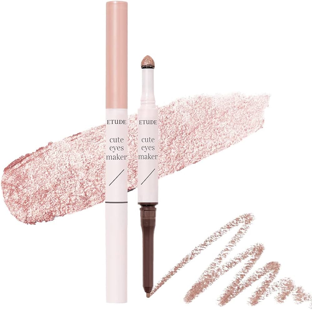 ETUDE - Cute Eyes Maker - 3 Colors