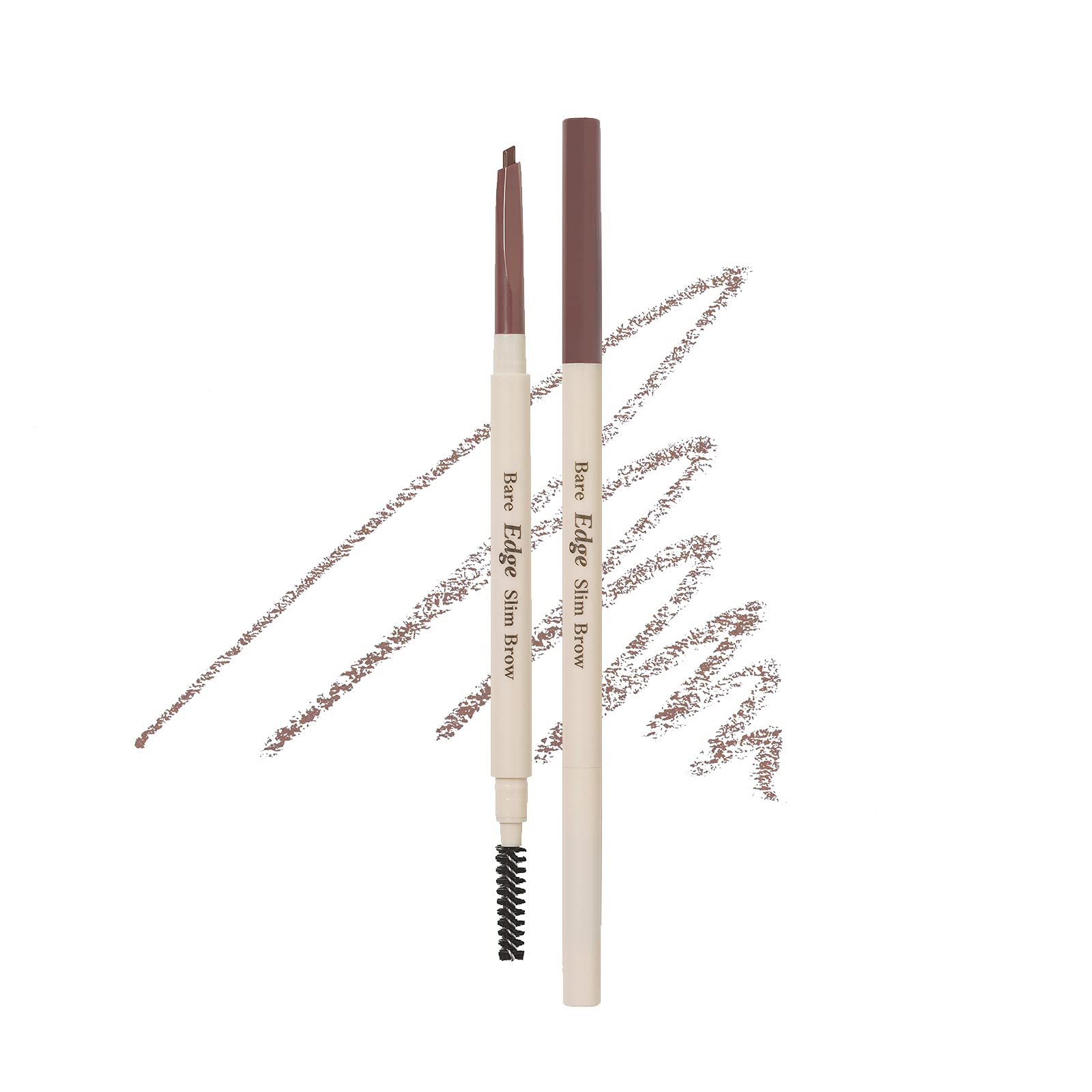 ETUDE - Bare Edge Slim Brow - 4 Colors