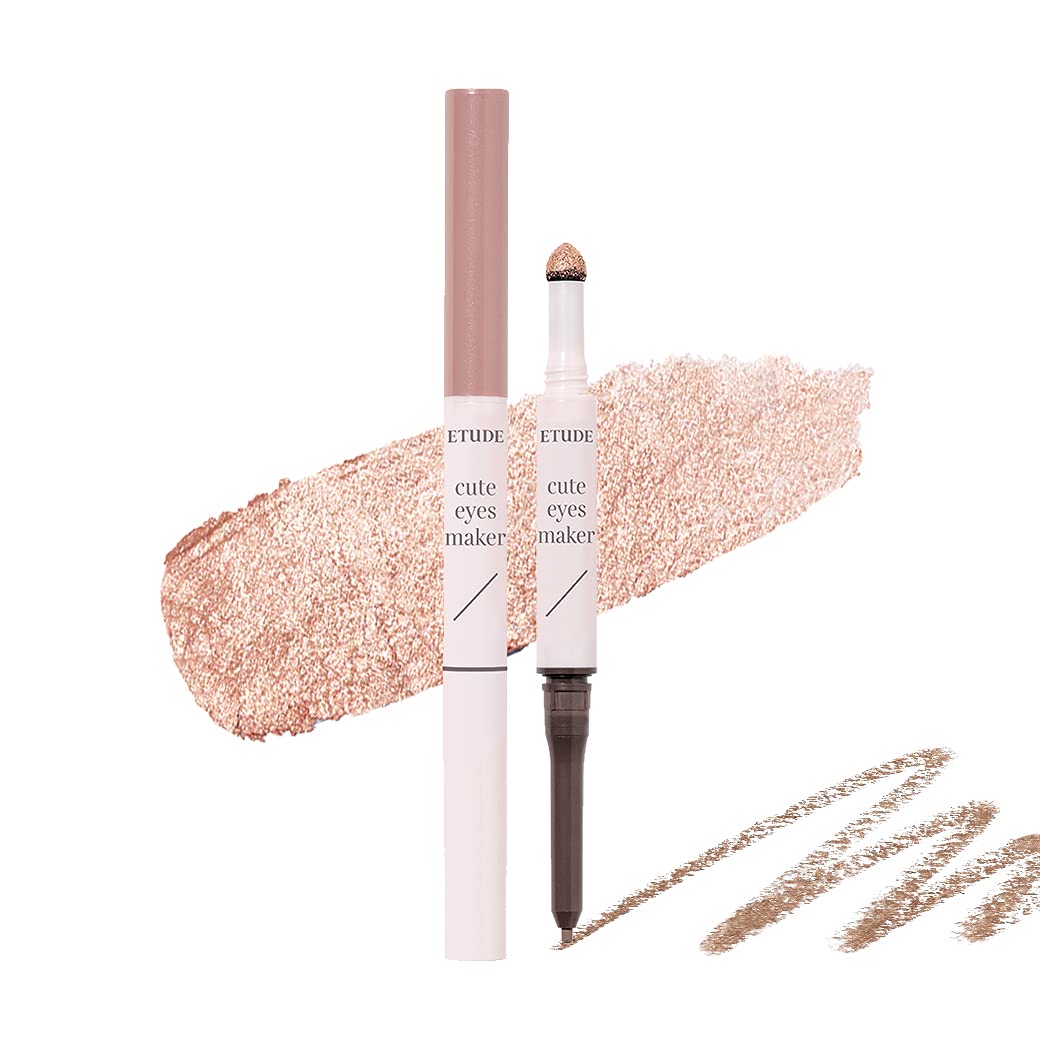 ETUDE - Cute Eyes Maker - 3 Colors