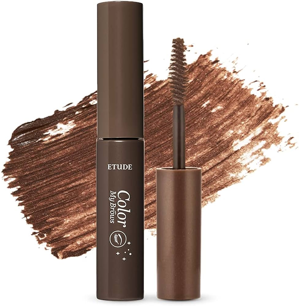 ETUDE - Color My Brows - 5 Colors