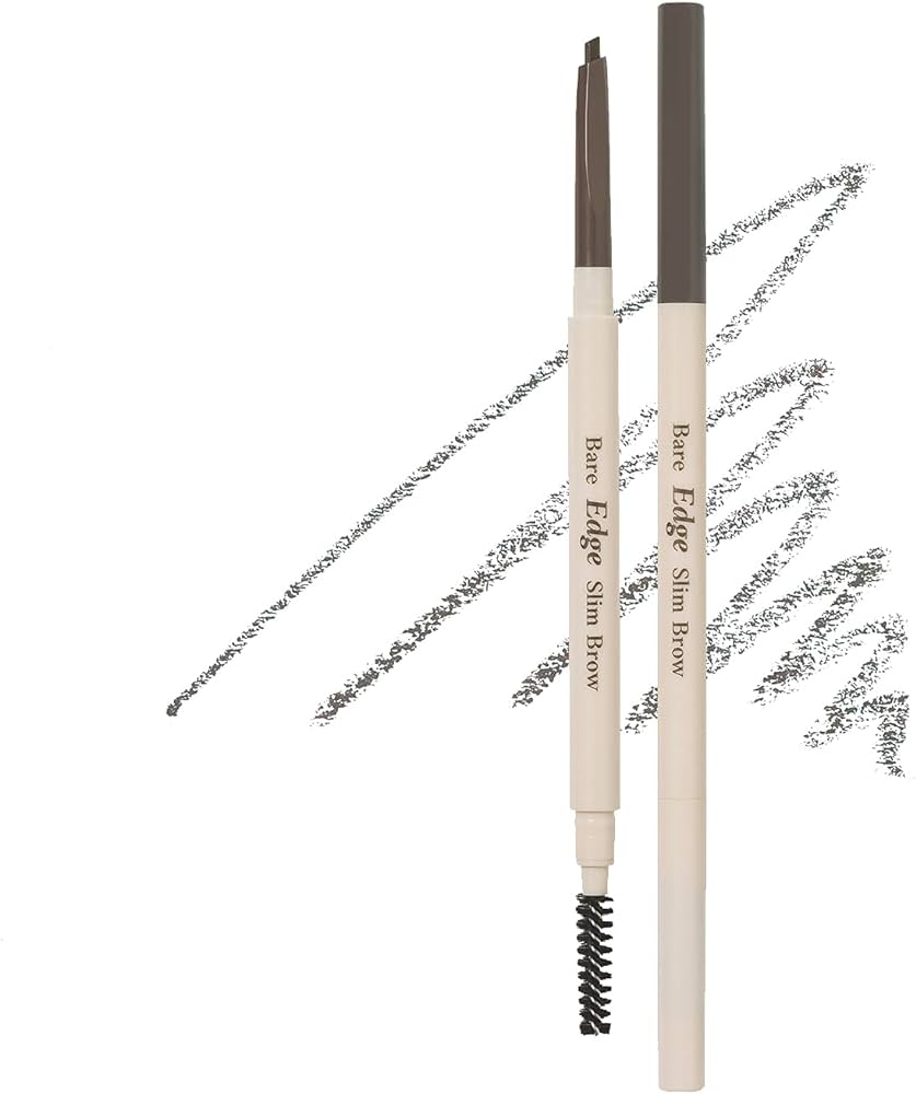 ETUDE - Bare Edge Slim Brow - 4 Colors