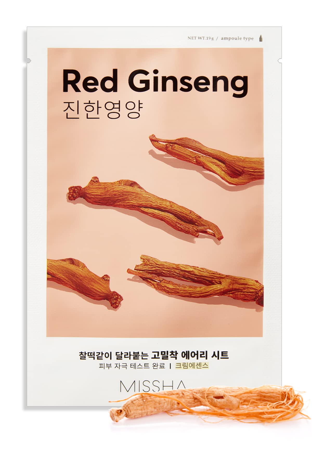MISSHA - Airy Fit Sheet Mask (12 Types)