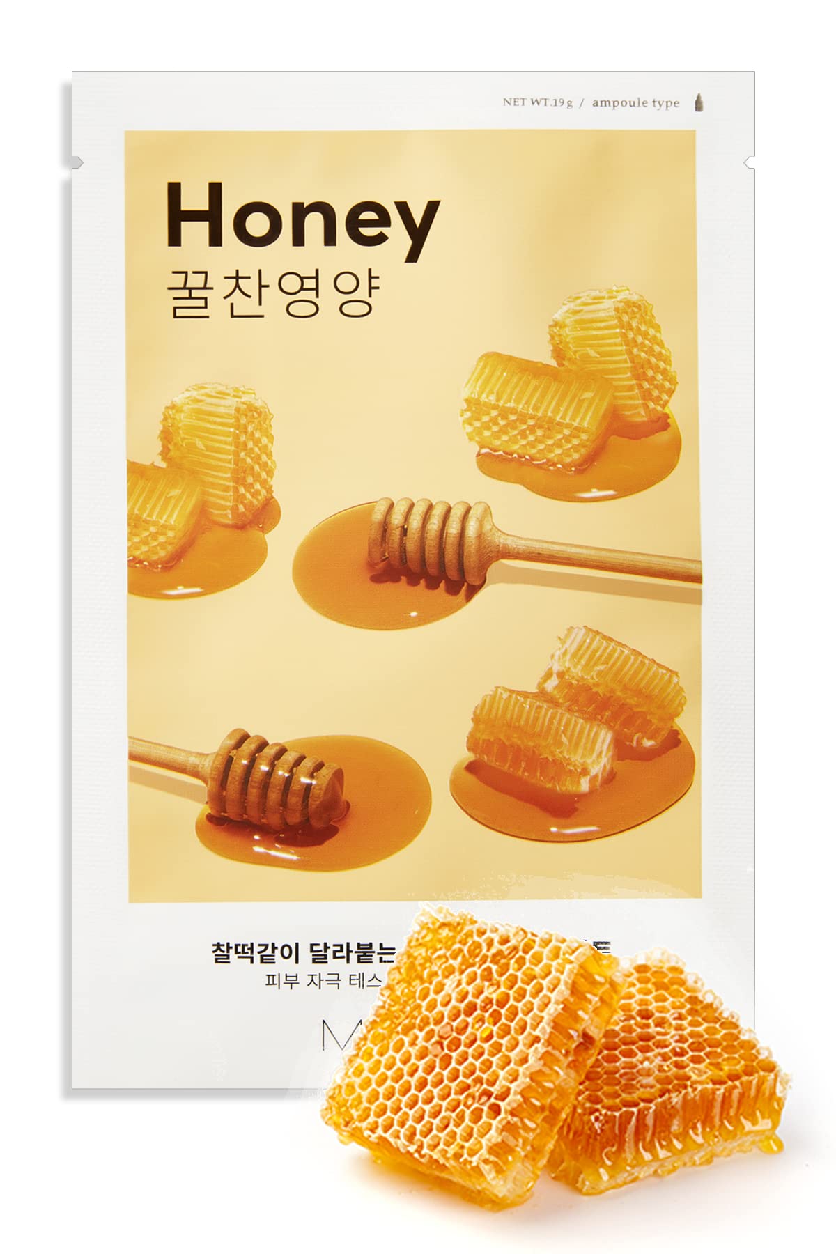 MISSHA - Airy Fit Sheet Mask (12 Types)