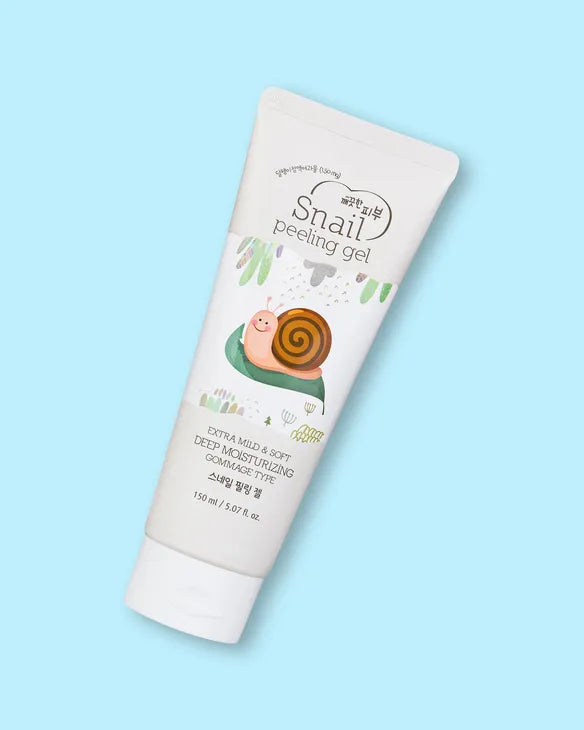 esfolio - Peeling Gel - 7 Types