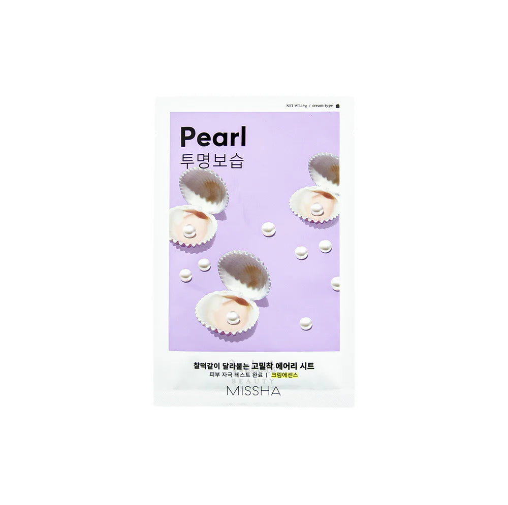 MISSHA - Airy Fit Sheet Mask (12 Types)