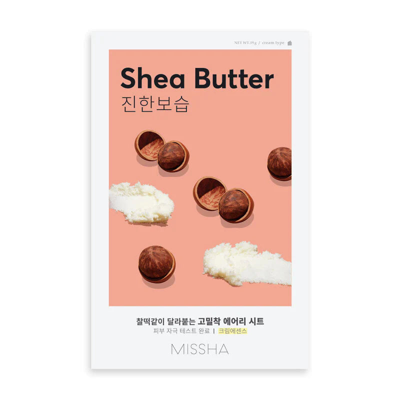 MISSHA - Airy Fit Sheet Mask (12 Types)