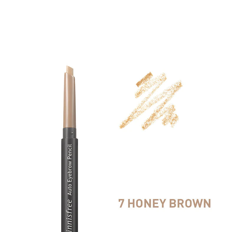 innisfree - Auto Eyebrow Pencil - 7 Colors