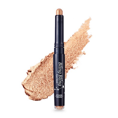 ETUDE - Bling Bling Eye Stick - 12 Colors