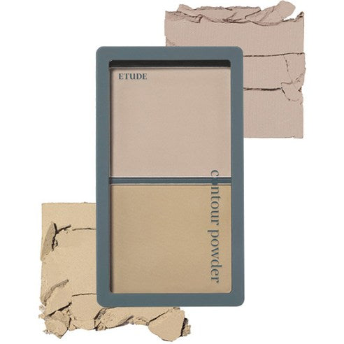 ETUDE - Contour Powder - 3 Types